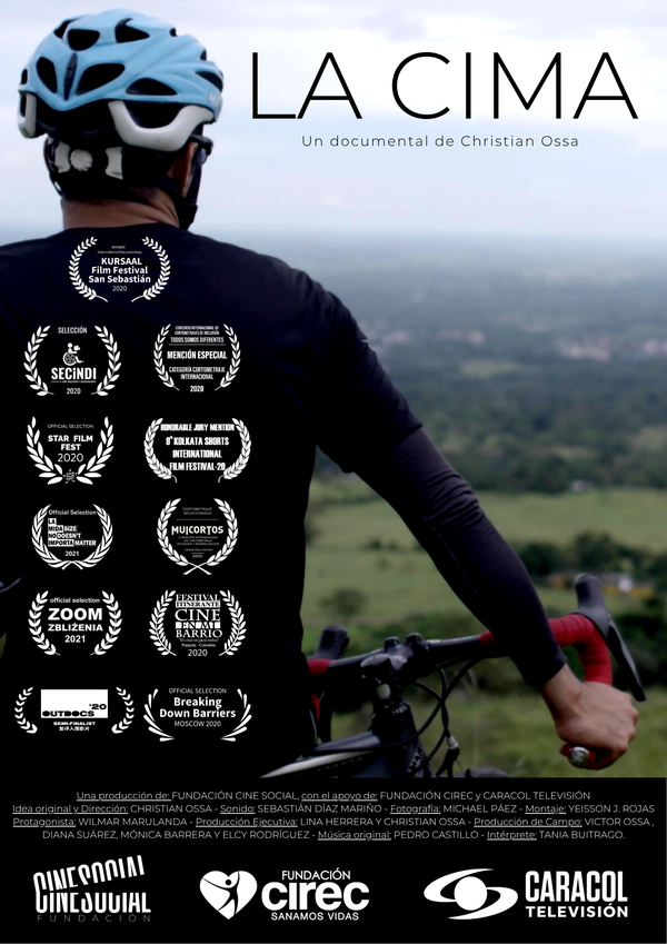 La Cima — Documental Fundación Cine Social, Premio San Sebastián