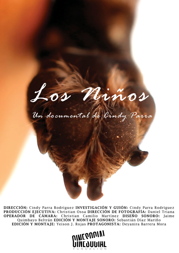 Los Niños — Cortometraje documental Fundación Cine Social